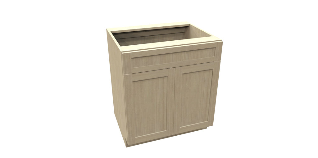 Sink Base Multi-Storage Cabinet - Cardell Cabinetry